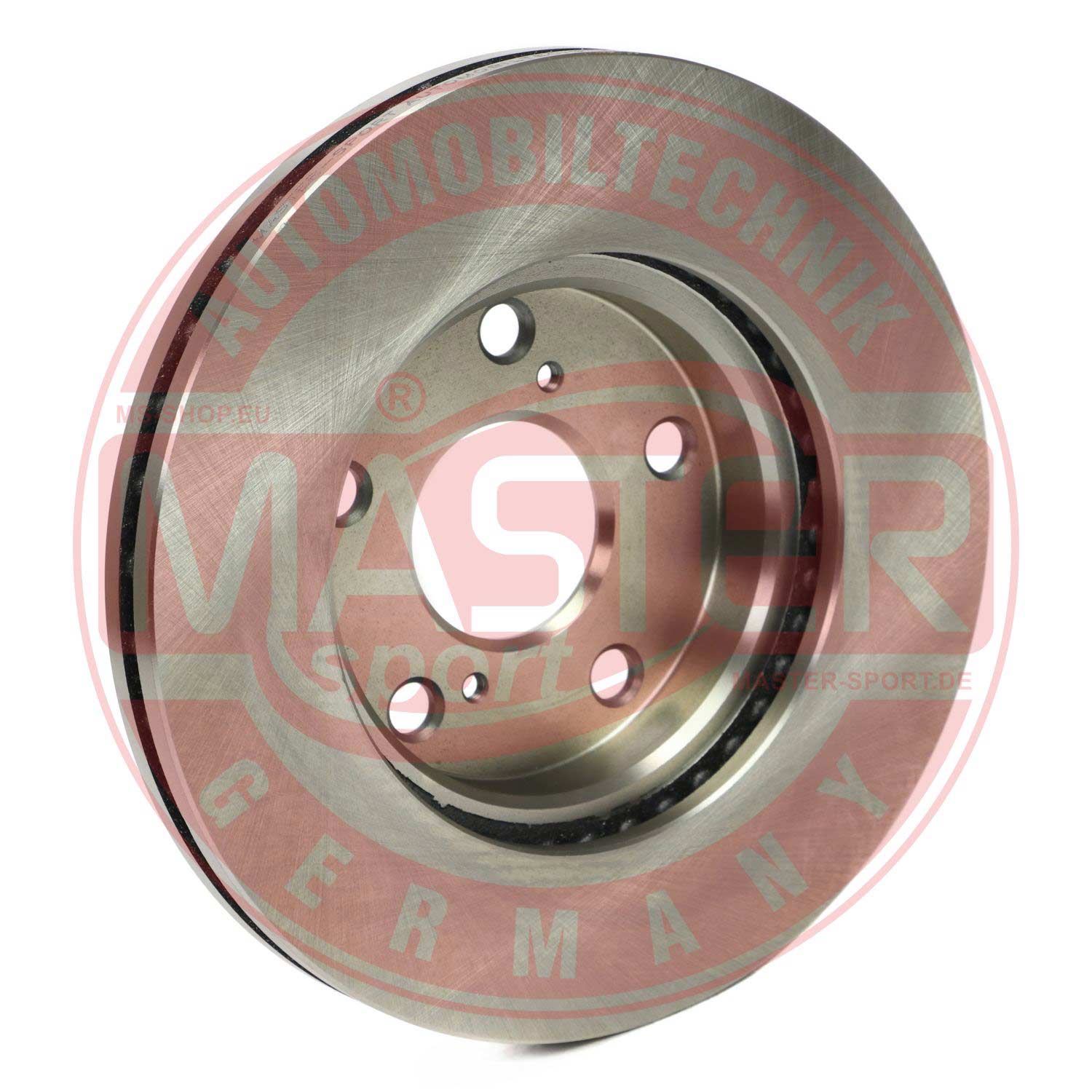 Disc frana MASTERSPORT GERMANY 24012601481-PCS-MS